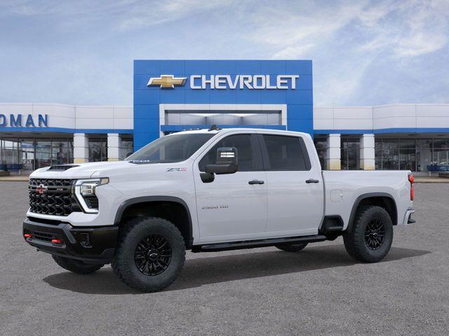 new 2026 Chevrolet Silverado 2500 car, priced at $68,466