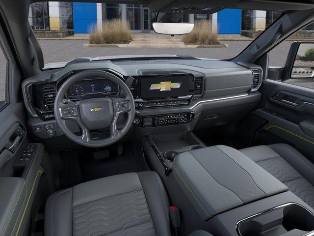 new 2026 Chevrolet Silverado 2500 car, priced at $68,466
