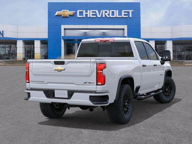 new 2026 Chevrolet Silverado 2500 car, priced at $68,466