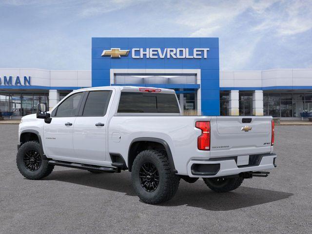 new 2026 Chevrolet Silverado 2500 car, priced at $68,466