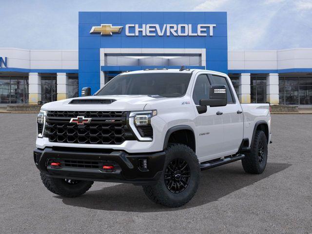 new 2026 Chevrolet Silverado 2500 car, priced at $68,466