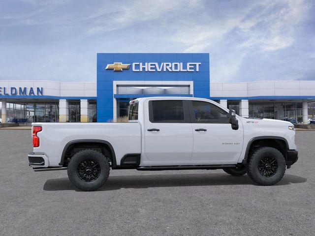 new 2026 Chevrolet Silverado 2500 car, priced at $68,466
