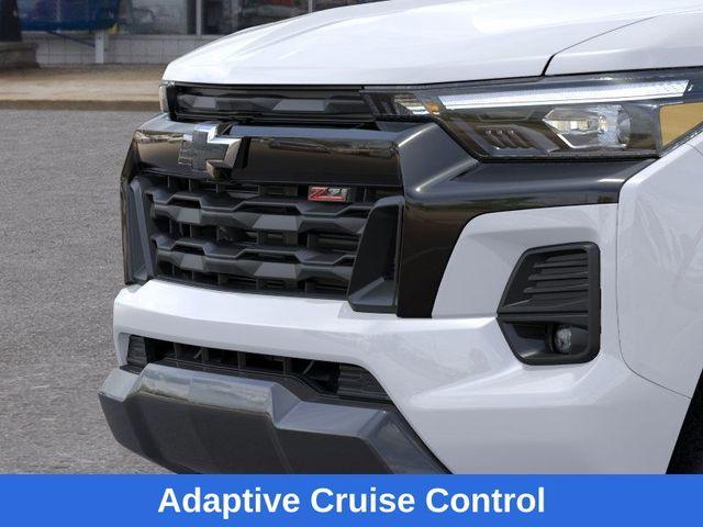 new 2025 Chevrolet Colorado car, priced at $43,952