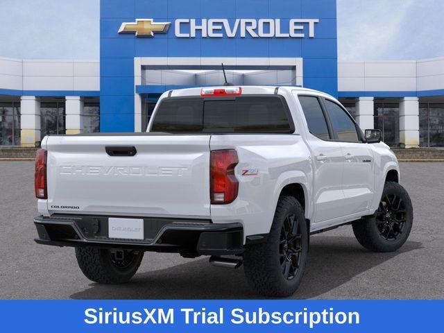 new 2025 Chevrolet Colorado car, priced at $43,952