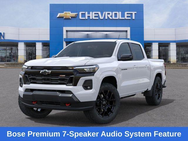 new 2025 Chevrolet Colorado car, priced at $43,952