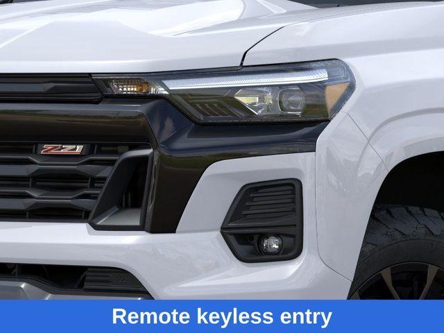 new 2025 Chevrolet Colorado car, priced at $44,452