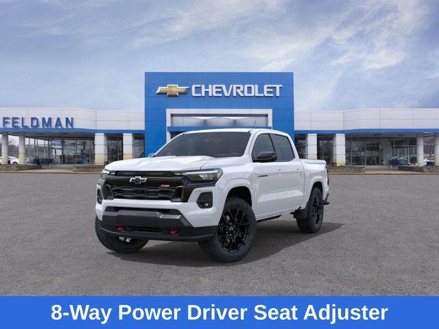 new 2025 Chevrolet Colorado car, priced at $43,952