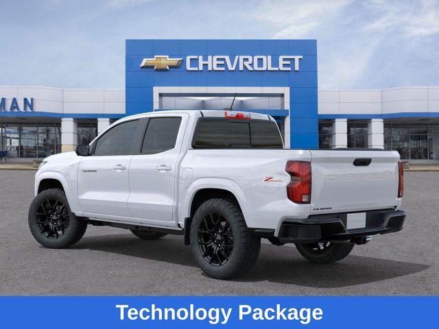 new 2025 Chevrolet Colorado car, priced at $43,952