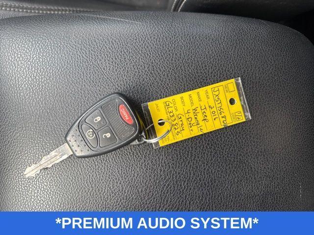 used 2016 Jeep Wrangler Unlimited car, priced at $15,495