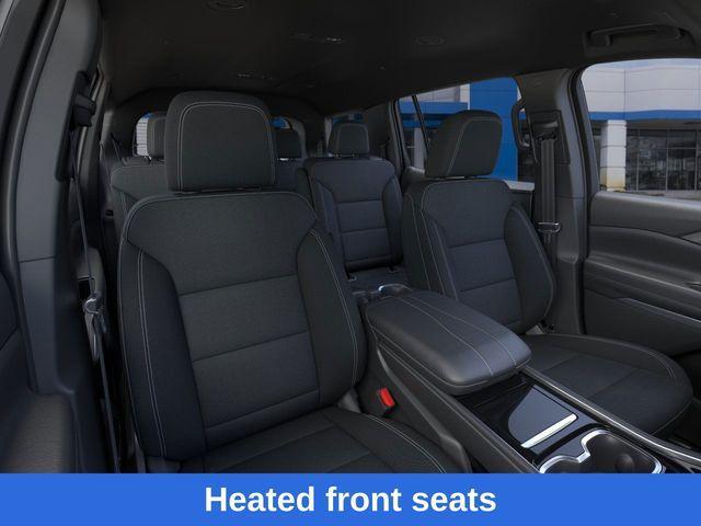 new 2025 Chevrolet Traverse car, priced at $40,898