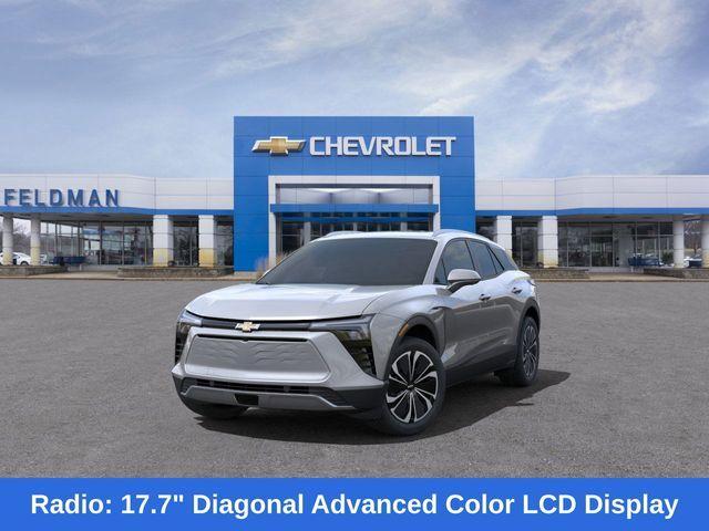 new 2025 Chevrolet Blazer EV car, priced at $51,740