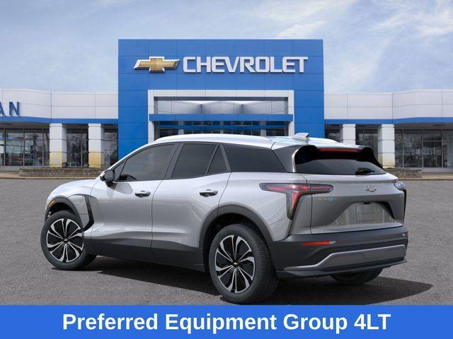 new 2025 Chevrolet Blazer EV car, priced at $51,740