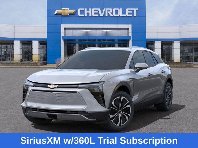 new 2025 Chevrolet Blazer EV car, priced at $51,740