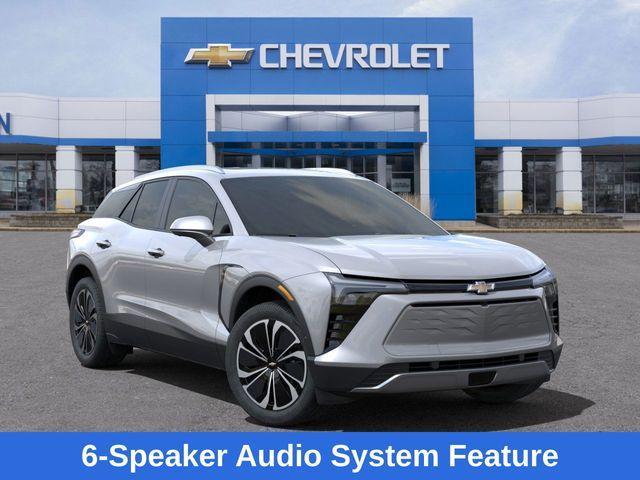 new 2025 Chevrolet Blazer EV car, priced at $51,740