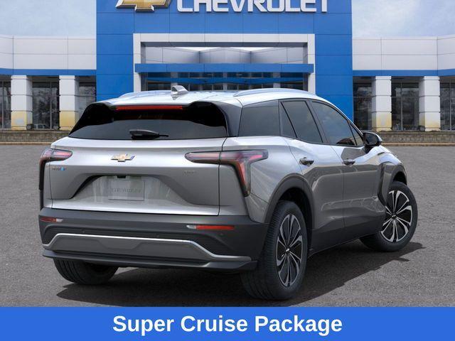 new 2025 Chevrolet Blazer EV car, priced at $51,740