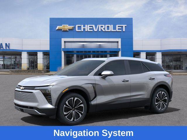 new 2025 Chevrolet Blazer EV car, priced at $51,740