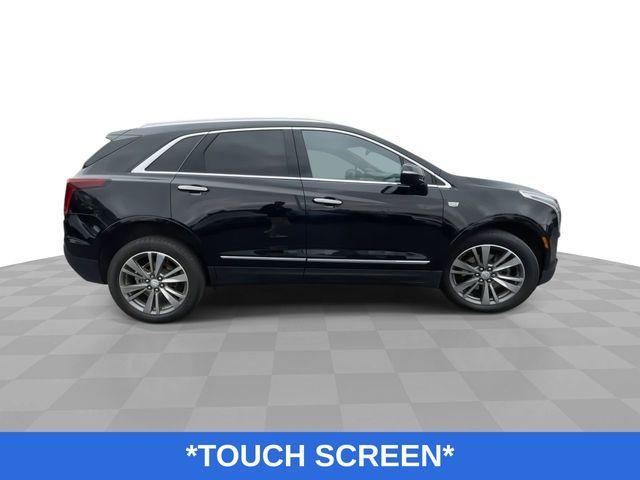 used 2021 Cadillac XT5 car, priced at $26,495