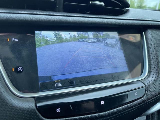 used 2021 Cadillac XT5 car, priced at $27,749