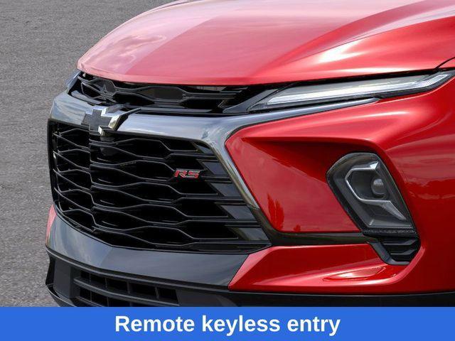 new 2025 Chevrolet Blazer car, priced at $45,459