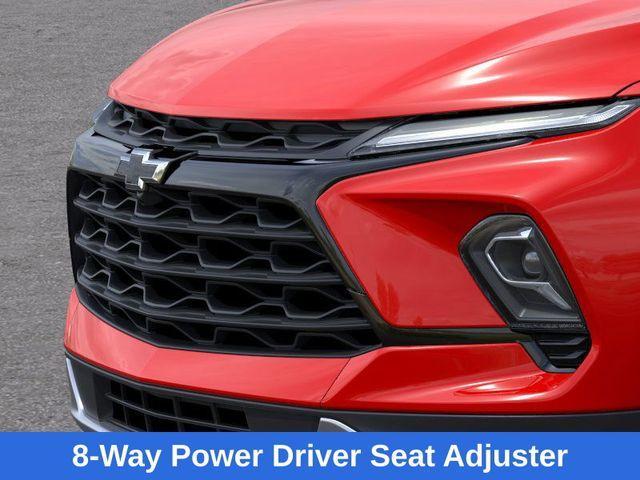new 2025 Chevrolet Blazer car, priced at $34,988