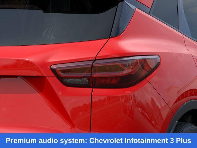 new 2025 Chevrolet Blazer car, priced at $34,988