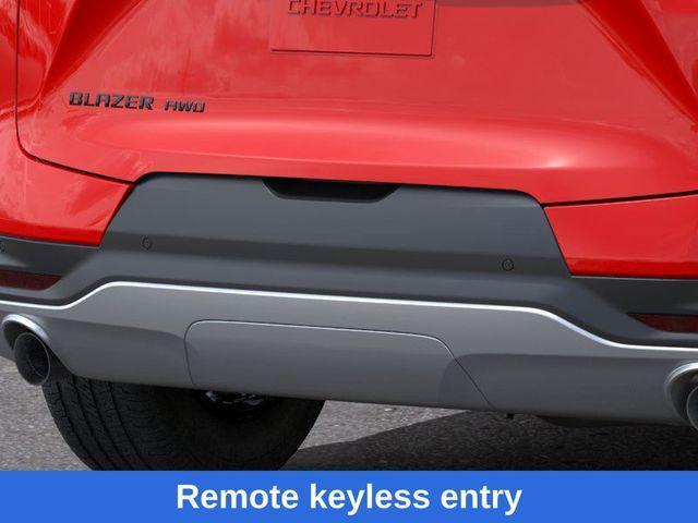 new 2025 Chevrolet Blazer car, priced at $34,988