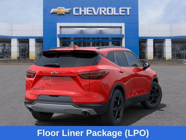 new 2025 Chevrolet Blazer car, priced at $34,988