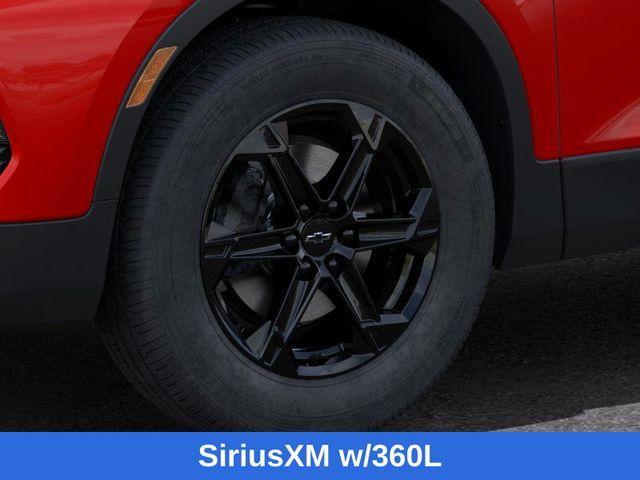 new 2025 Chevrolet Blazer car, priced at $34,988