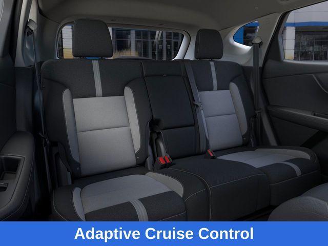 new 2025 Chevrolet Blazer car, priced at $34,988