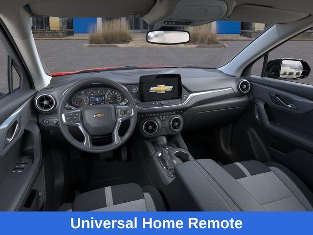 new 2025 Chevrolet Blazer car, priced at $34,988