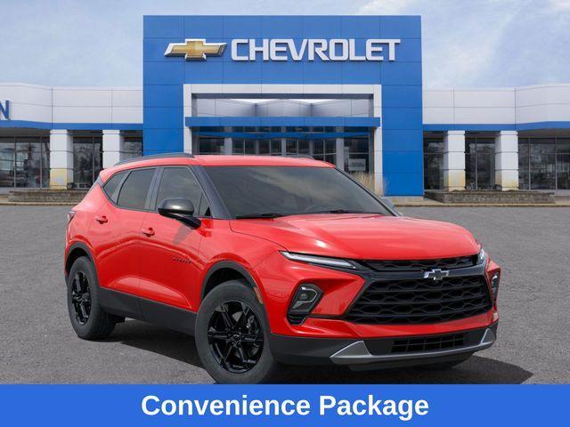 new 2025 Chevrolet Blazer car, priced at $34,988