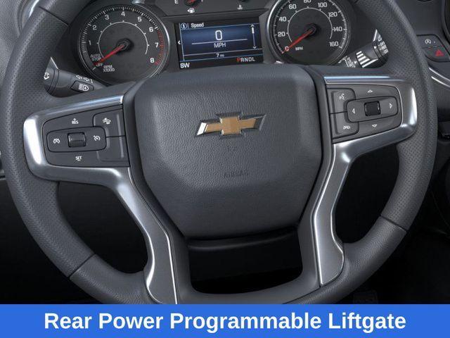 new 2025 Chevrolet Blazer car, priced at $34,988