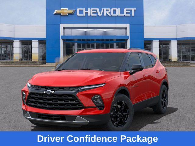 new 2025 Chevrolet Blazer car, priced at $34,988