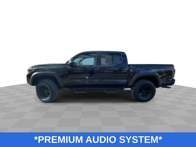 used 2021 Toyota Tacoma car, priced at $34,995