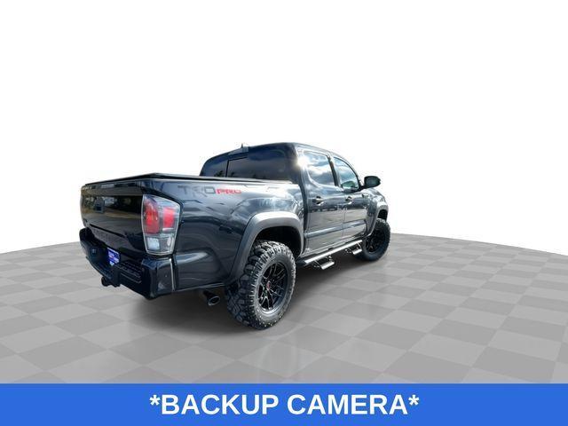 used 2021 Toyota Tacoma car, priced at $34,995