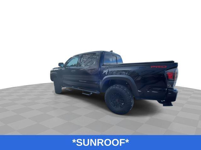 used 2021 Toyota Tacoma car, priced at $34,995