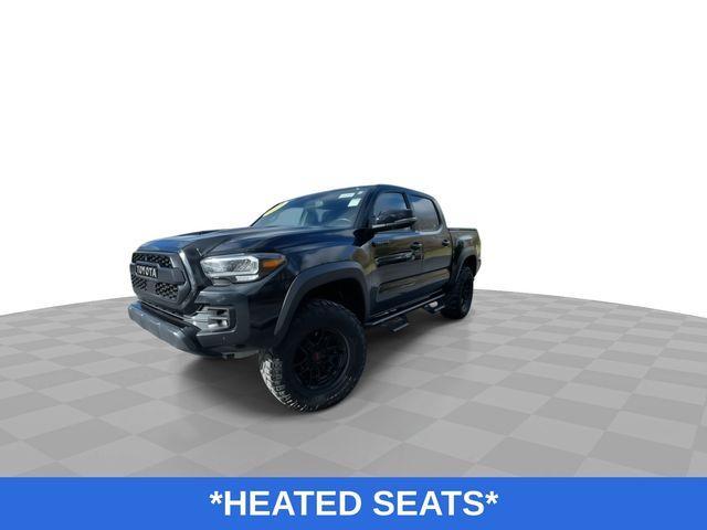 used 2021 Toyota Tacoma car, priced at $34,995