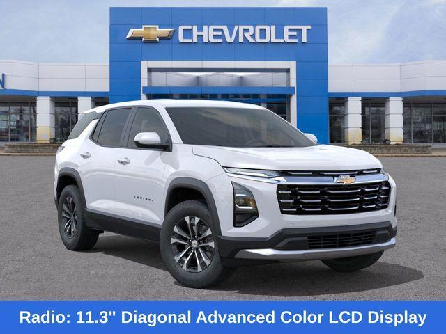 new 2026 Chevrolet Equinox car, priced at $29,960