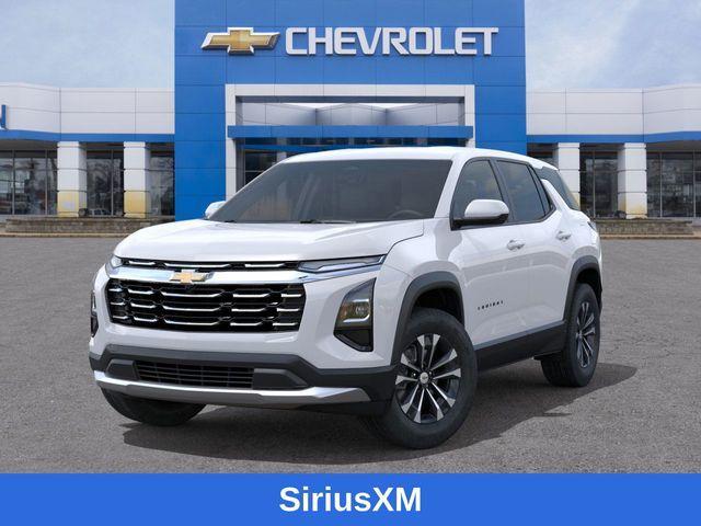 new 2026 Chevrolet Equinox car, priced at $29,960