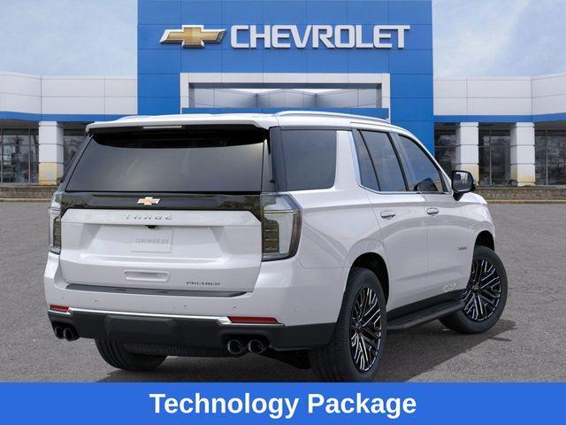new 2025 Chevrolet Tahoe car, priced at $78,974
