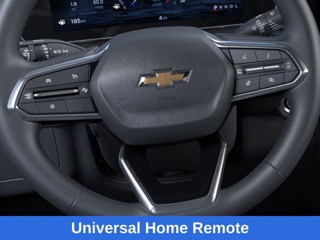 new 2025 Chevrolet Tahoe car, priced at $78,974
