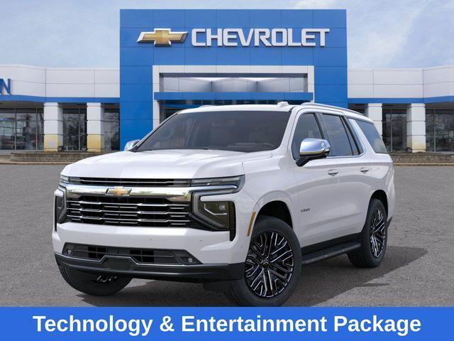 new 2025 Chevrolet Tahoe car, priced at $78,974