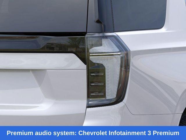 new 2025 Chevrolet Tahoe car, priced at $78,974