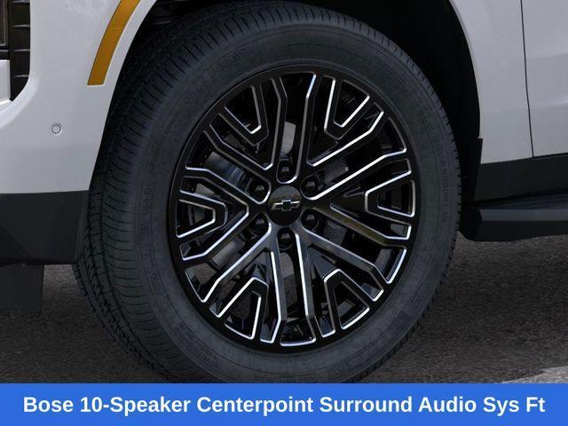 new 2025 Chevrolet Tahoe car, priced at $78,974
