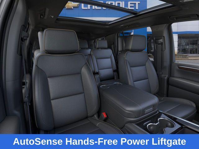 new 2025 Chevrolet Tahoe car, priced at $78,974