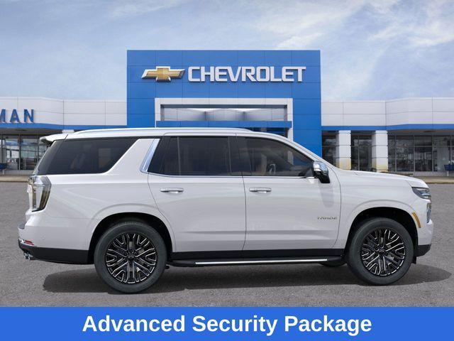 new 2025 Chevrolet Tahoe car, priced at $78,974