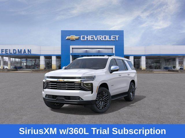 new 2025 Chevrolet Tahoe car, priced at $78,974