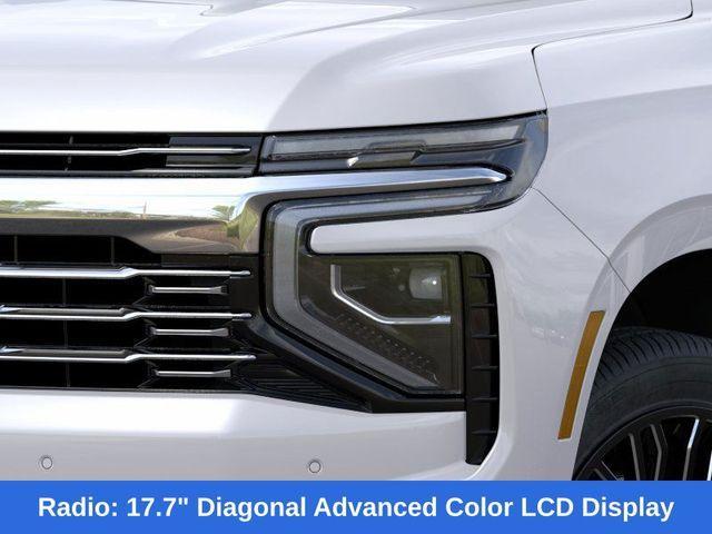 new 2025 Chevrolet Tahoe car, priced at $78,974