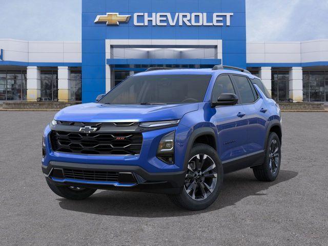 new 2026 Chevrolet Equinox car, priced at $35,302