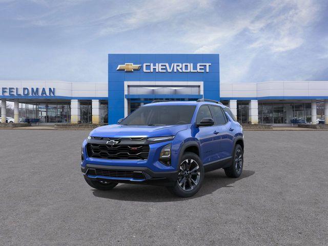 new 2026 Chevrolet Equinox car, priced at $35,302